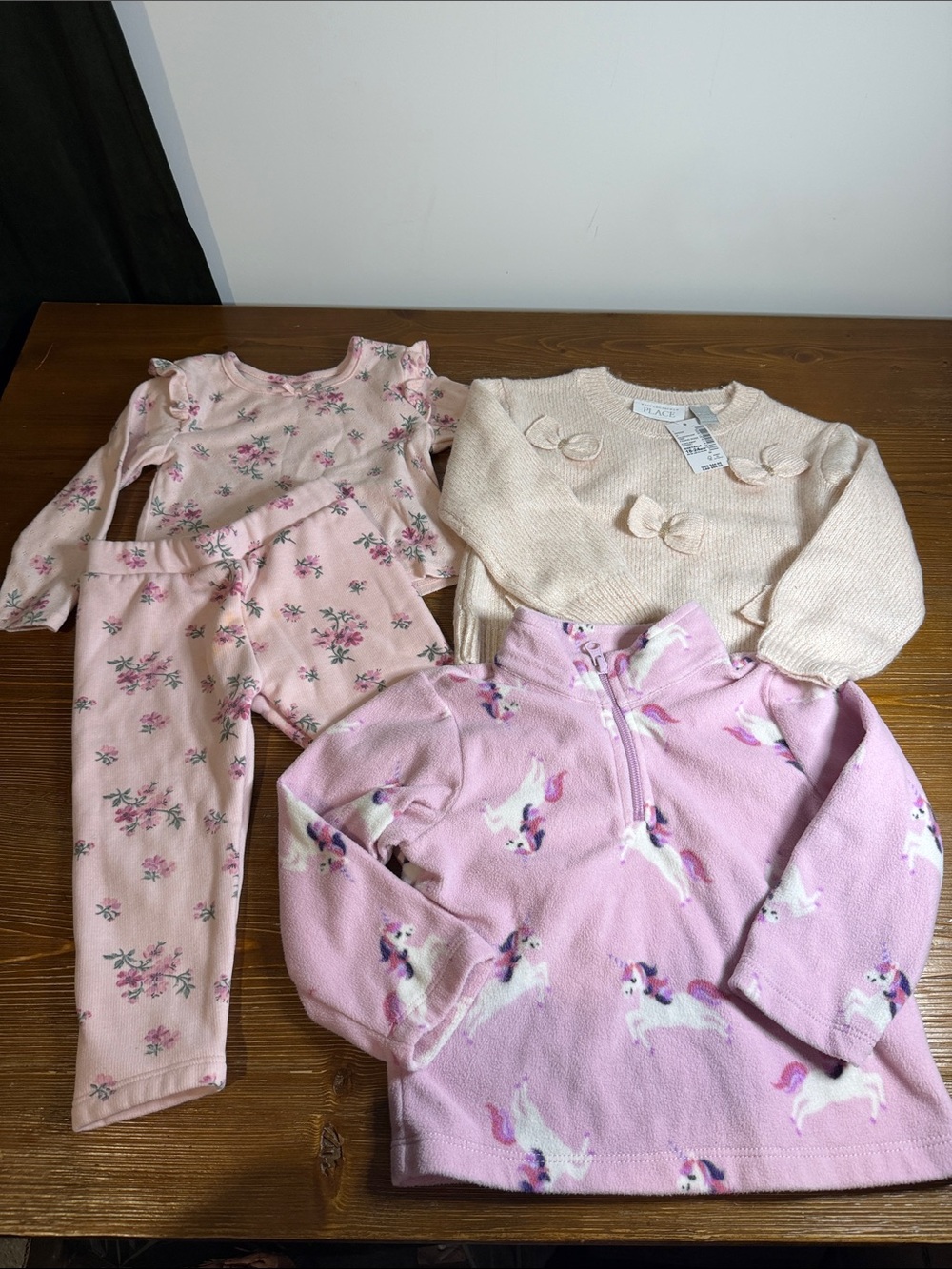 Toddler Girl Clothing 25pc Bundle 18-24 month - Picture 8 of 12